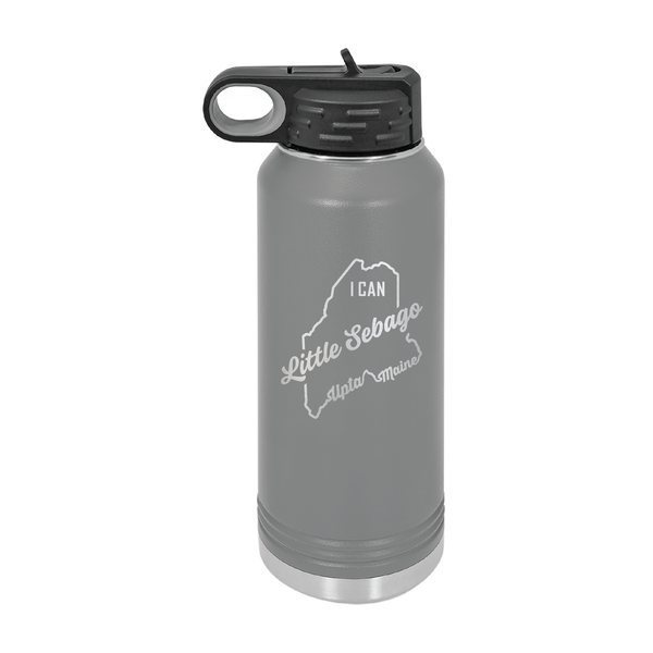 Polar Camel Water Bottle: Little Sebago