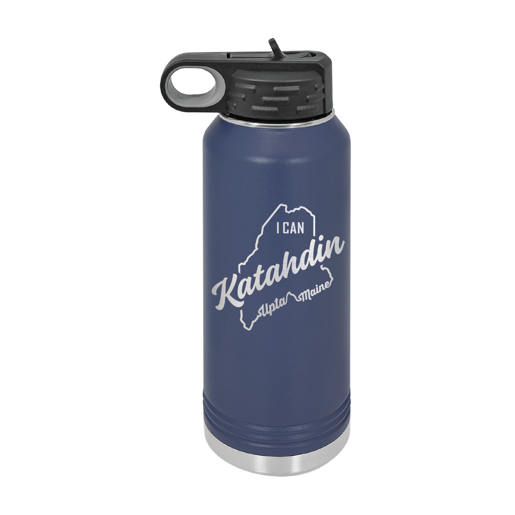 Polar Camel Water Bottle: Katahdin