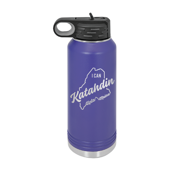 Polar Camel Water Bottle: Katahdin