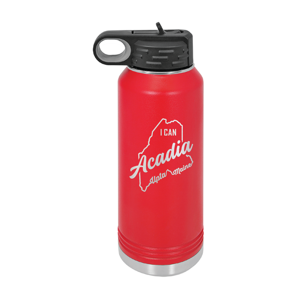 Polar Camel Water Bottle: Acadia