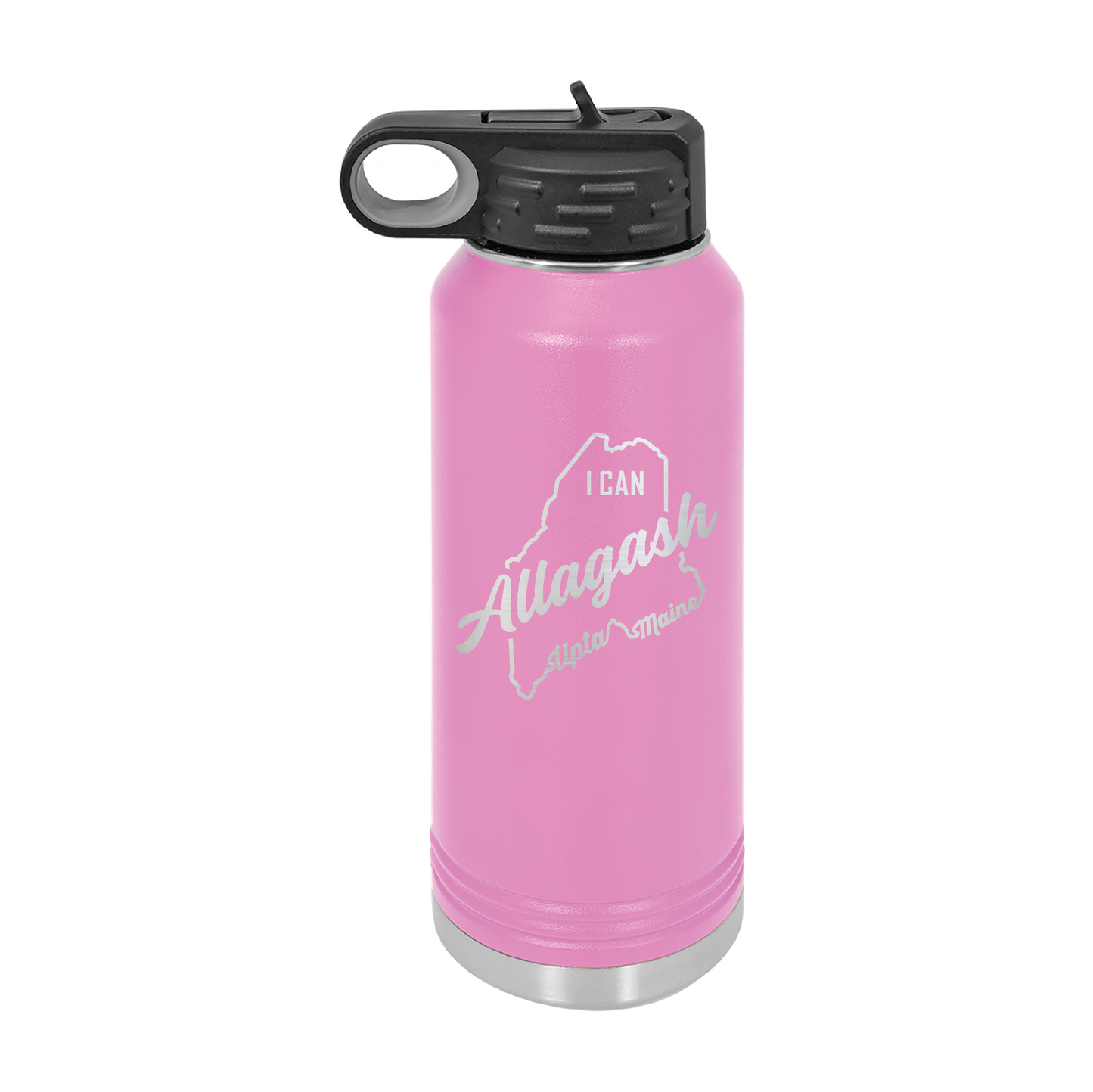 Polar Camel Water Bottle: Allagash