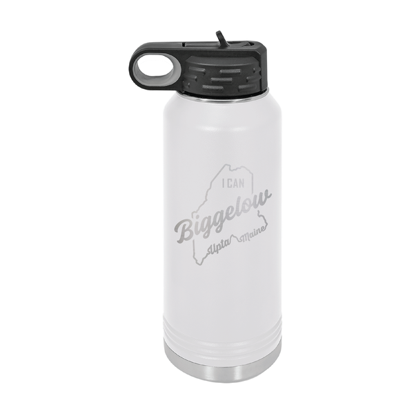 Polar Camel Water Bottle: Biggelow