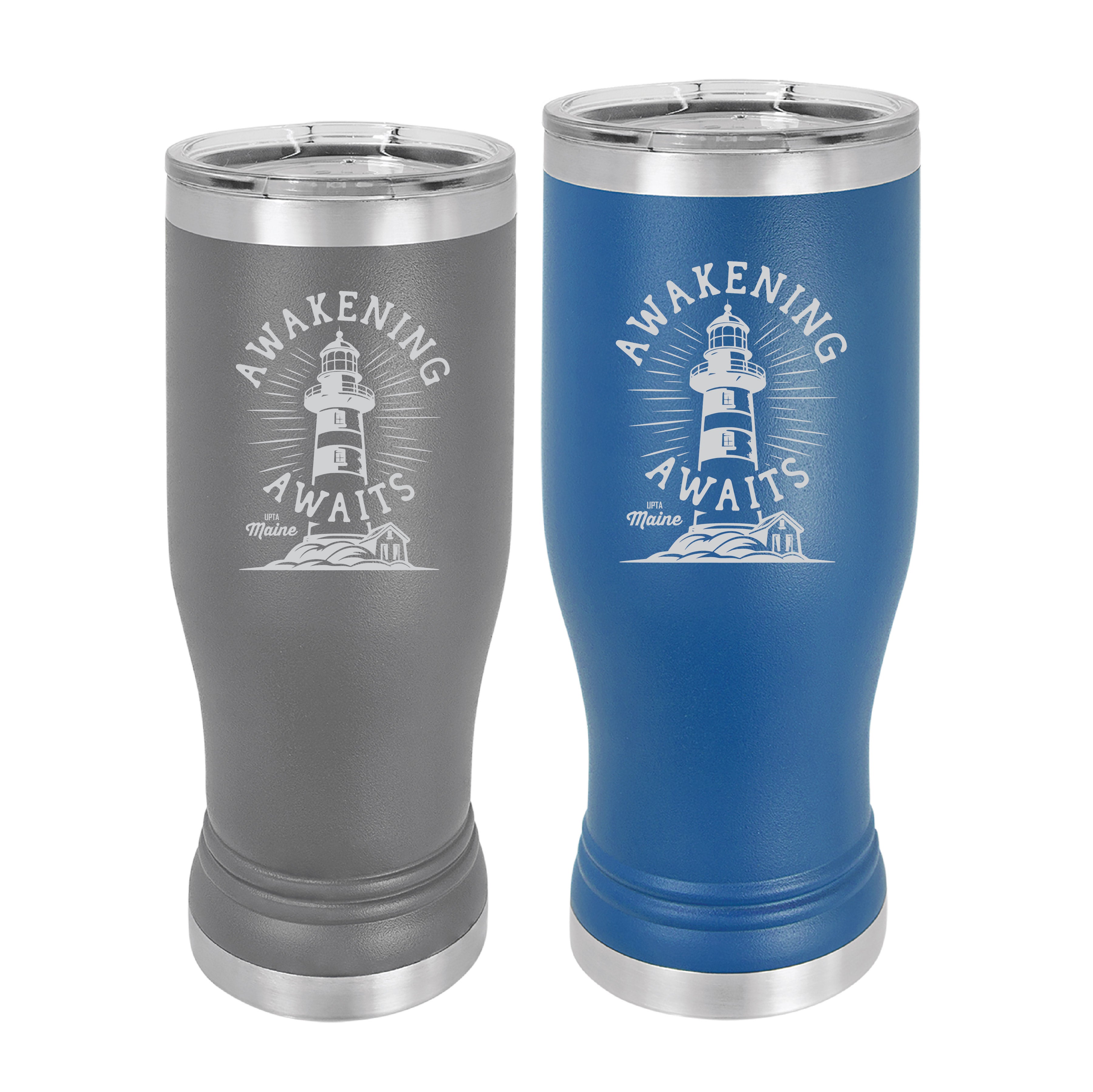 Polar Camel Pilsner Tumbler: Awakening Awaits