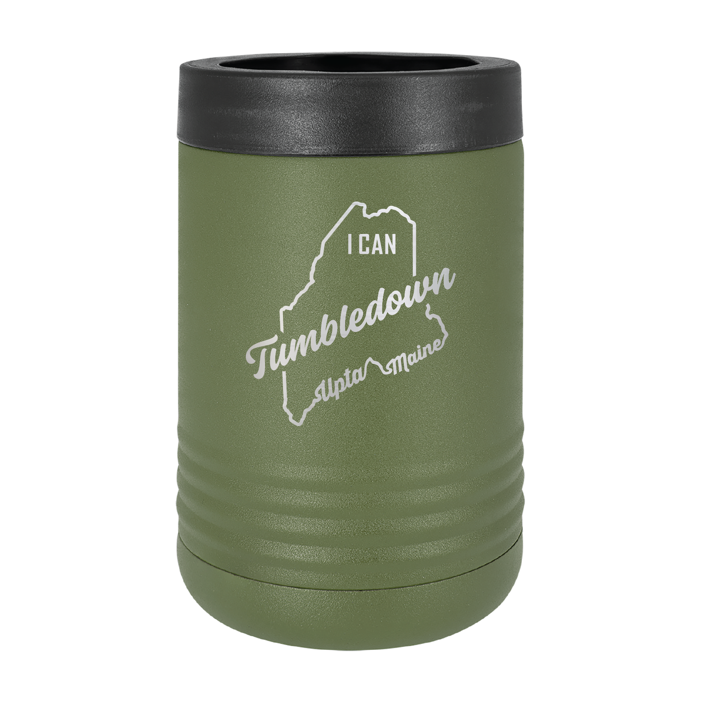 Polar Camel Insulated Beverage Holder: Tumbledown