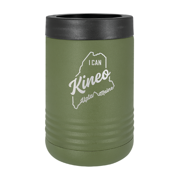 Polar Camel Insulated Beverage Holder: Kineo