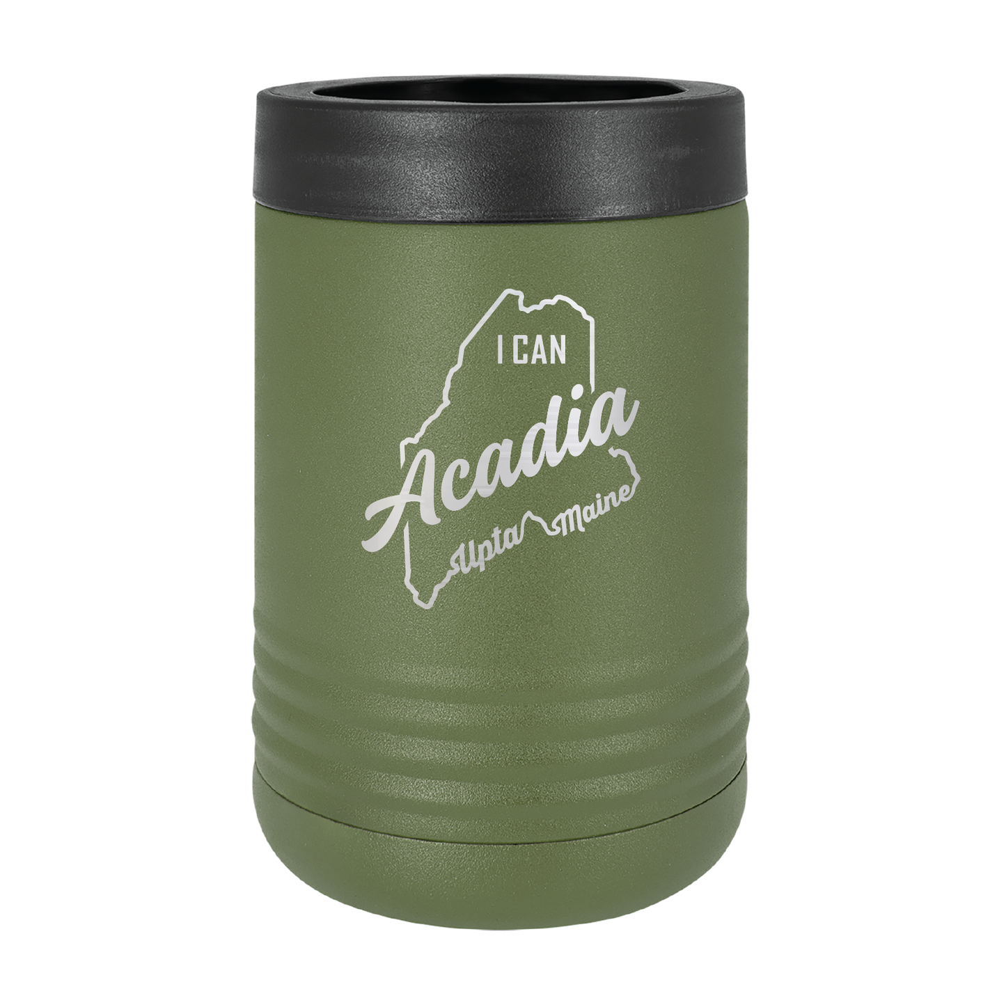 Polar Camel Insulated Beverage Holder: Acadia