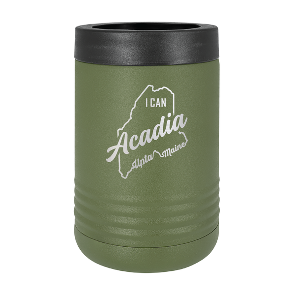 Polar Camel Insulated Beverage Holder: Acadia