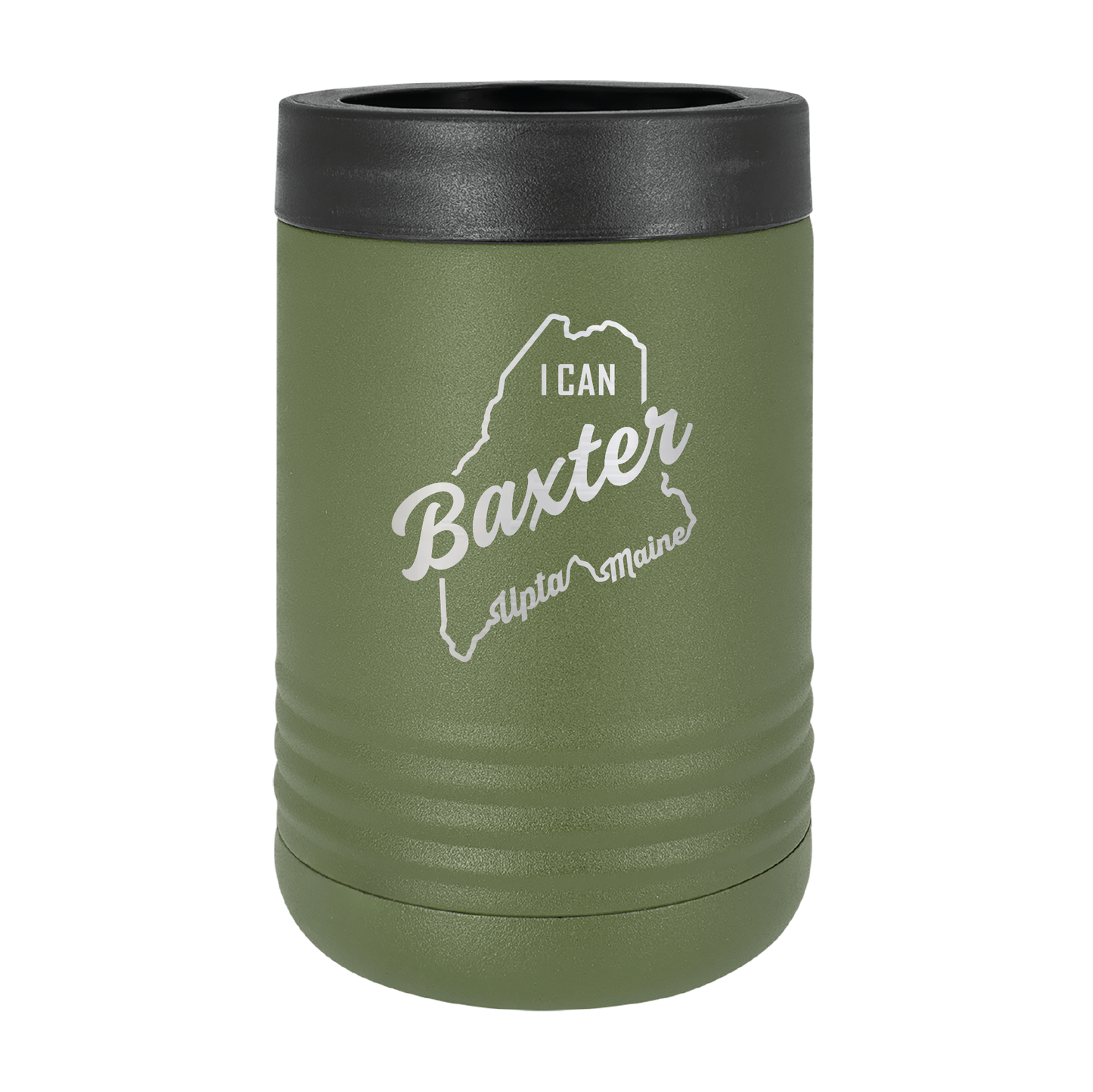 Polar Camel Insulated Beverage Holder: Baxter