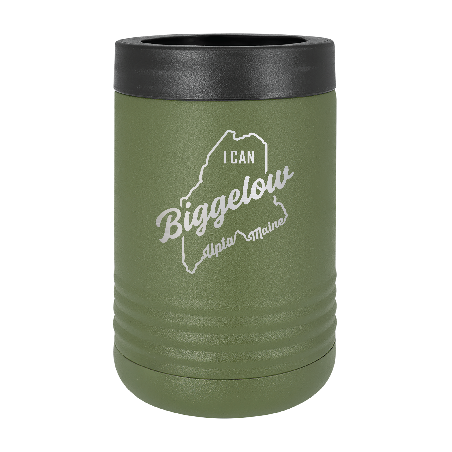 Polar Camel Insulated Beverage Holder: Biggelow