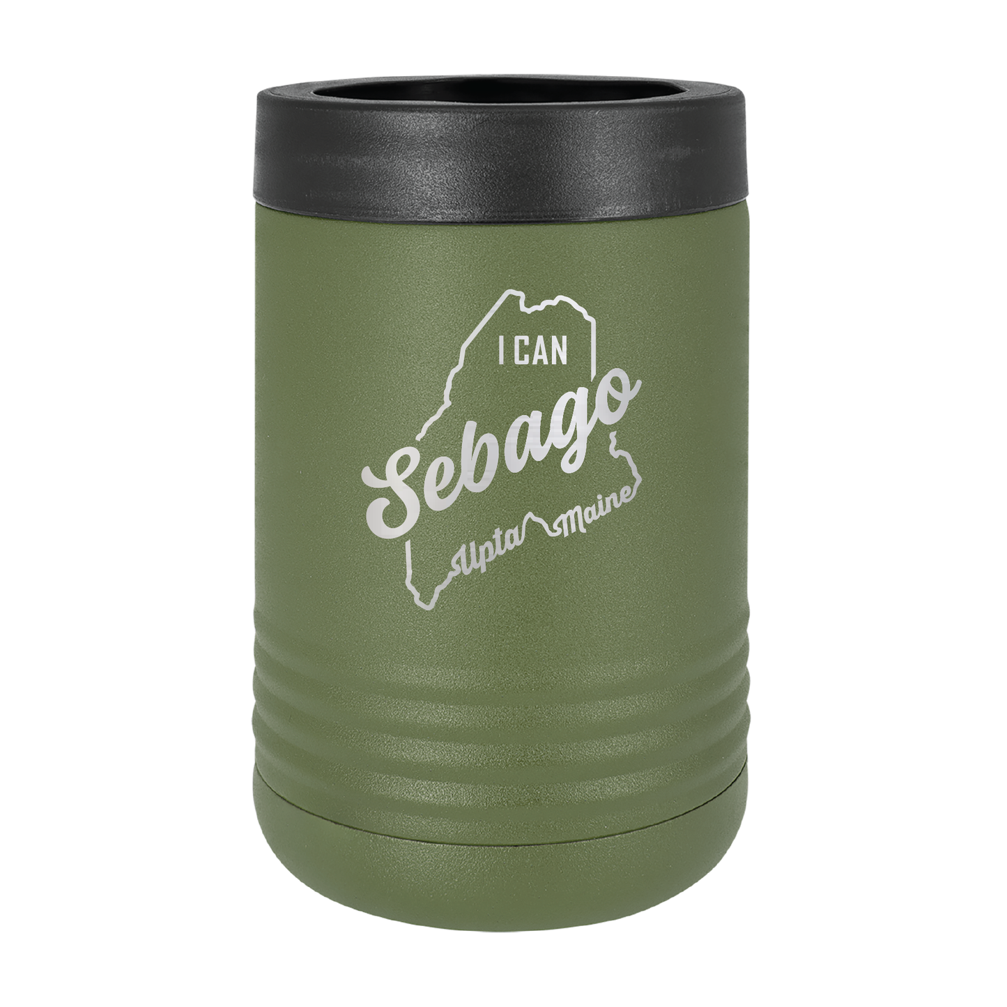 Polar Camel Insulated Beverage Holder: Sebago