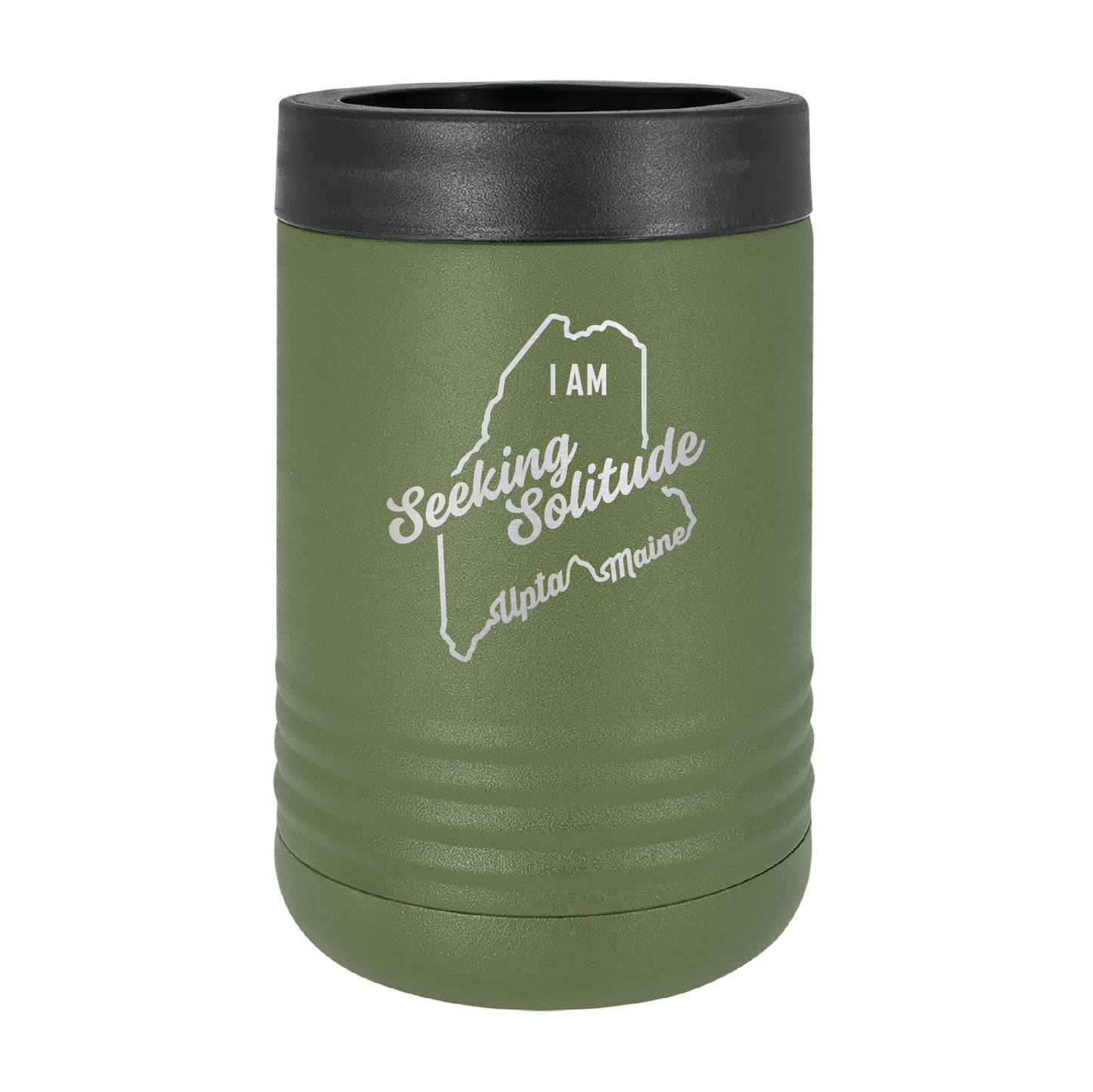 Polar Camel Insulated Beverage Holder: Seeking Solitude