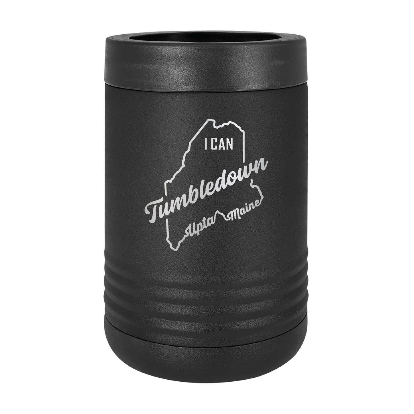 Polar Camel Insulated Beverage Holder: Tumbledown