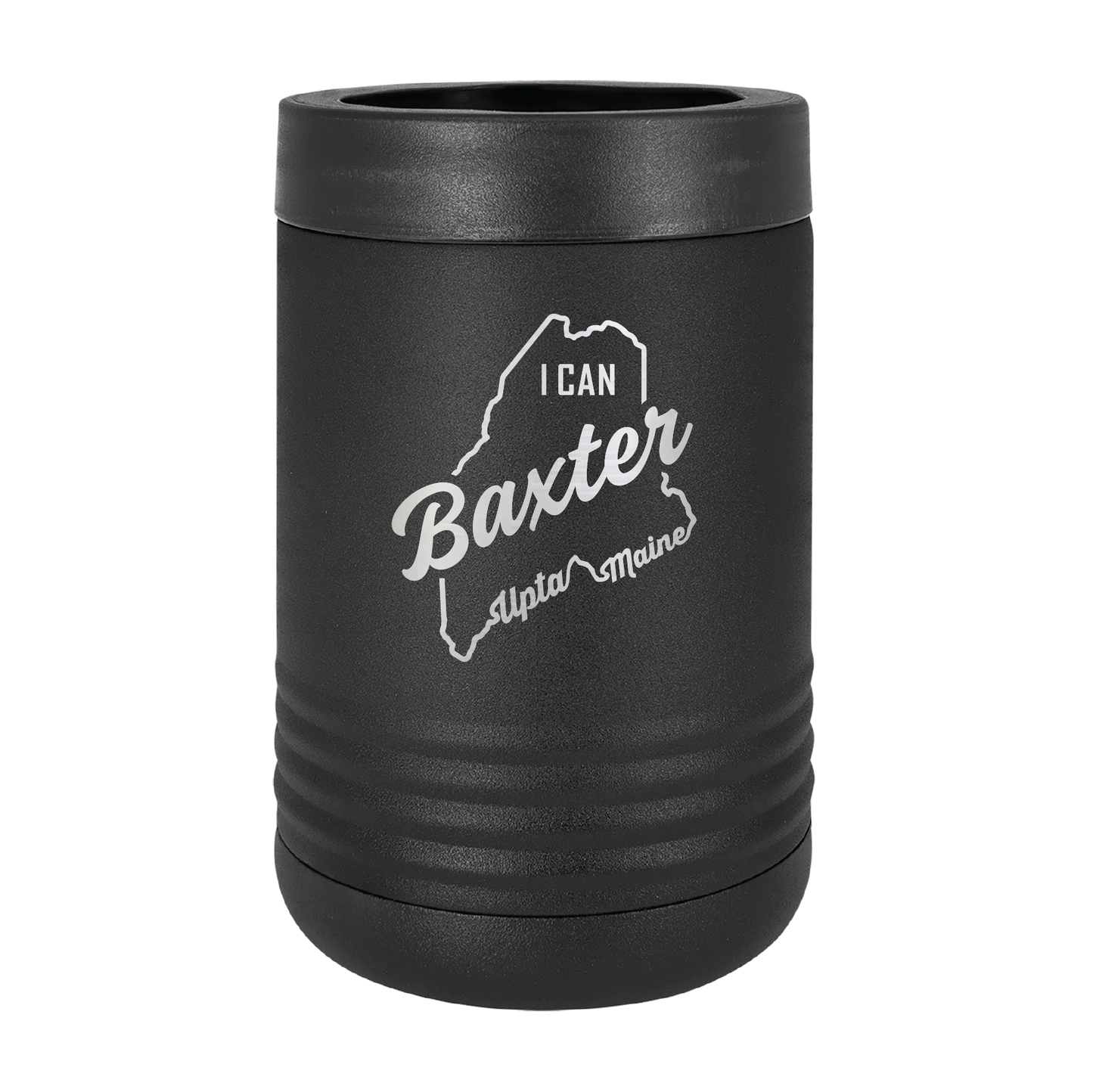 Polar Camel Insulated Beverage Holder: Baxter