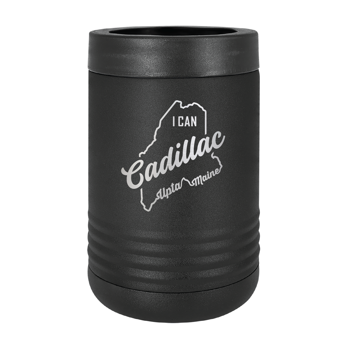 Polar Camel Insulated Beverage Holder: Cadillac