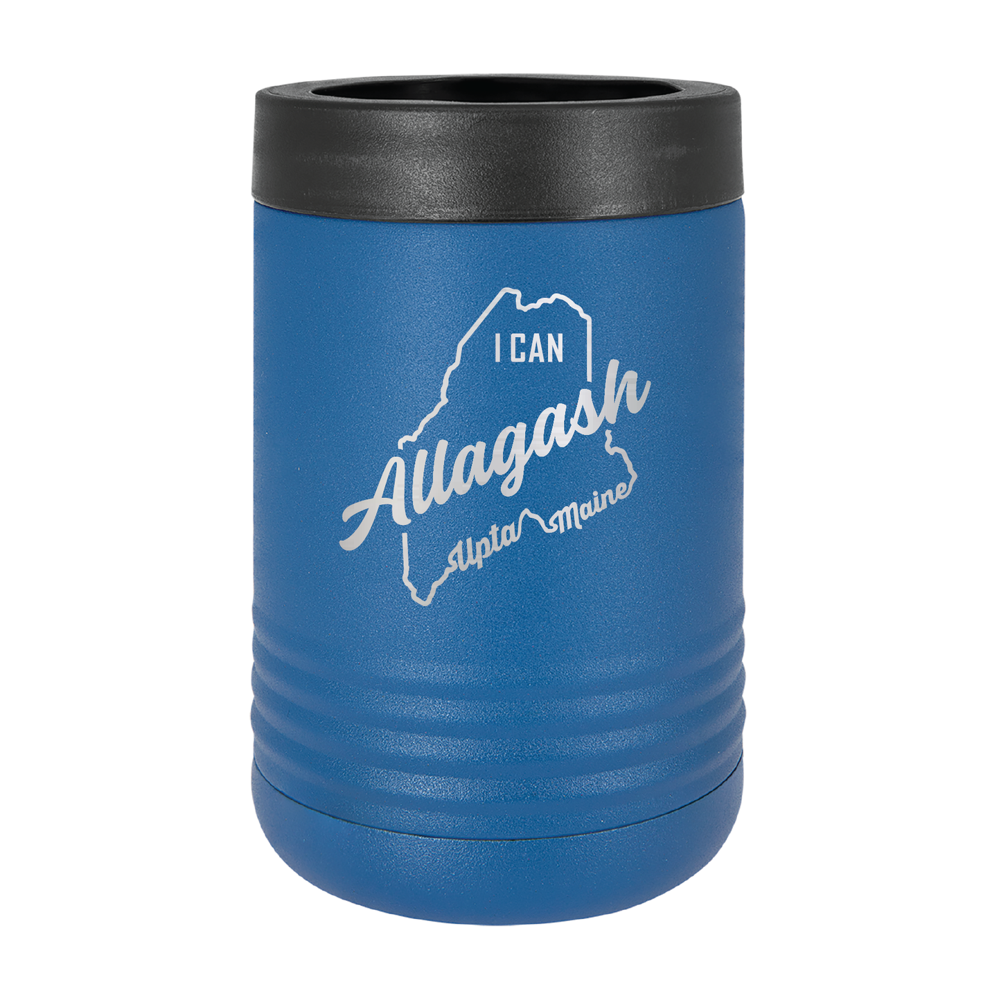 Polar Camel Insulated Beverage Holder: Allagash