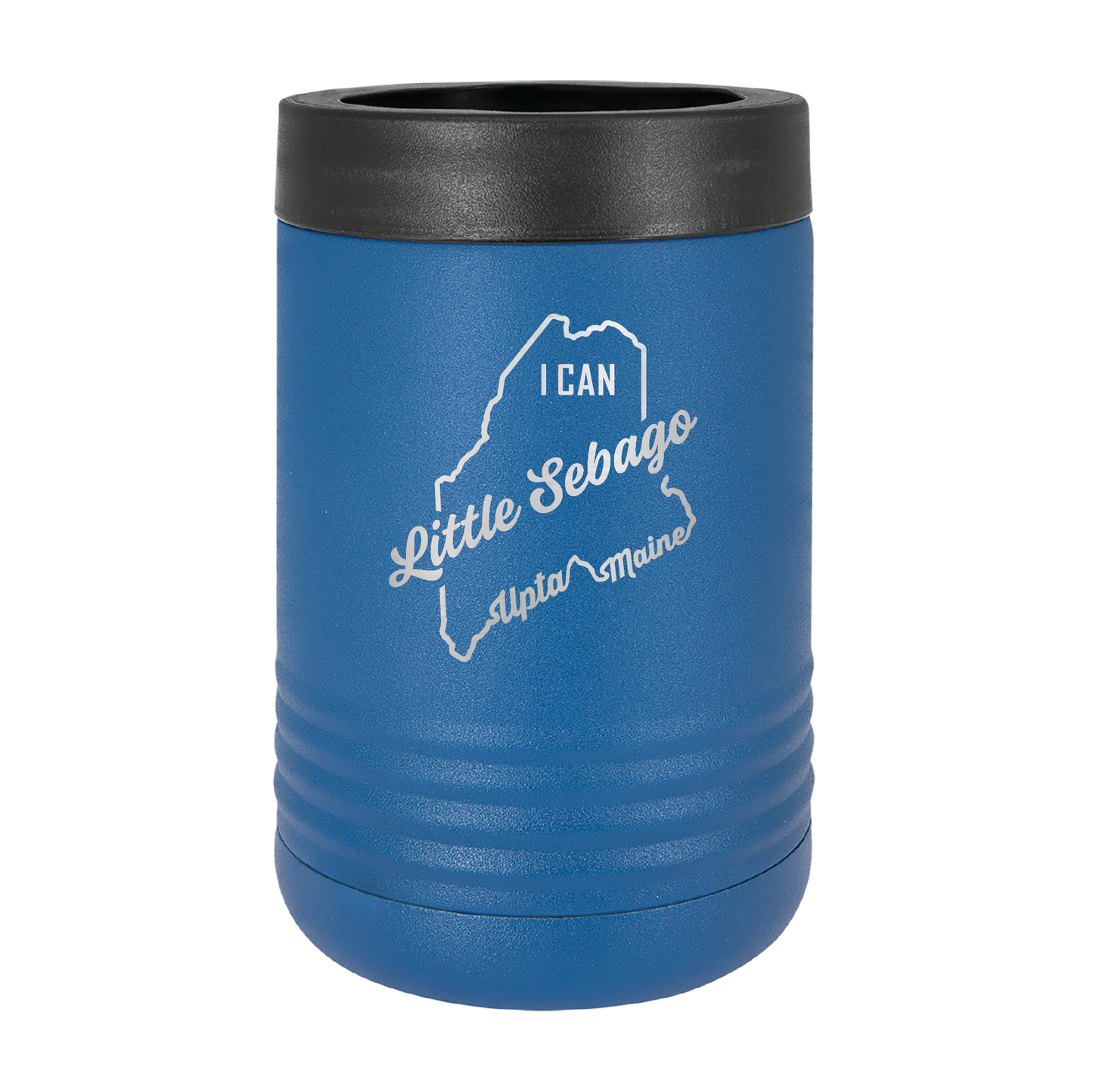 Polar Camel Insulated Beverage Holder: Little Sebago