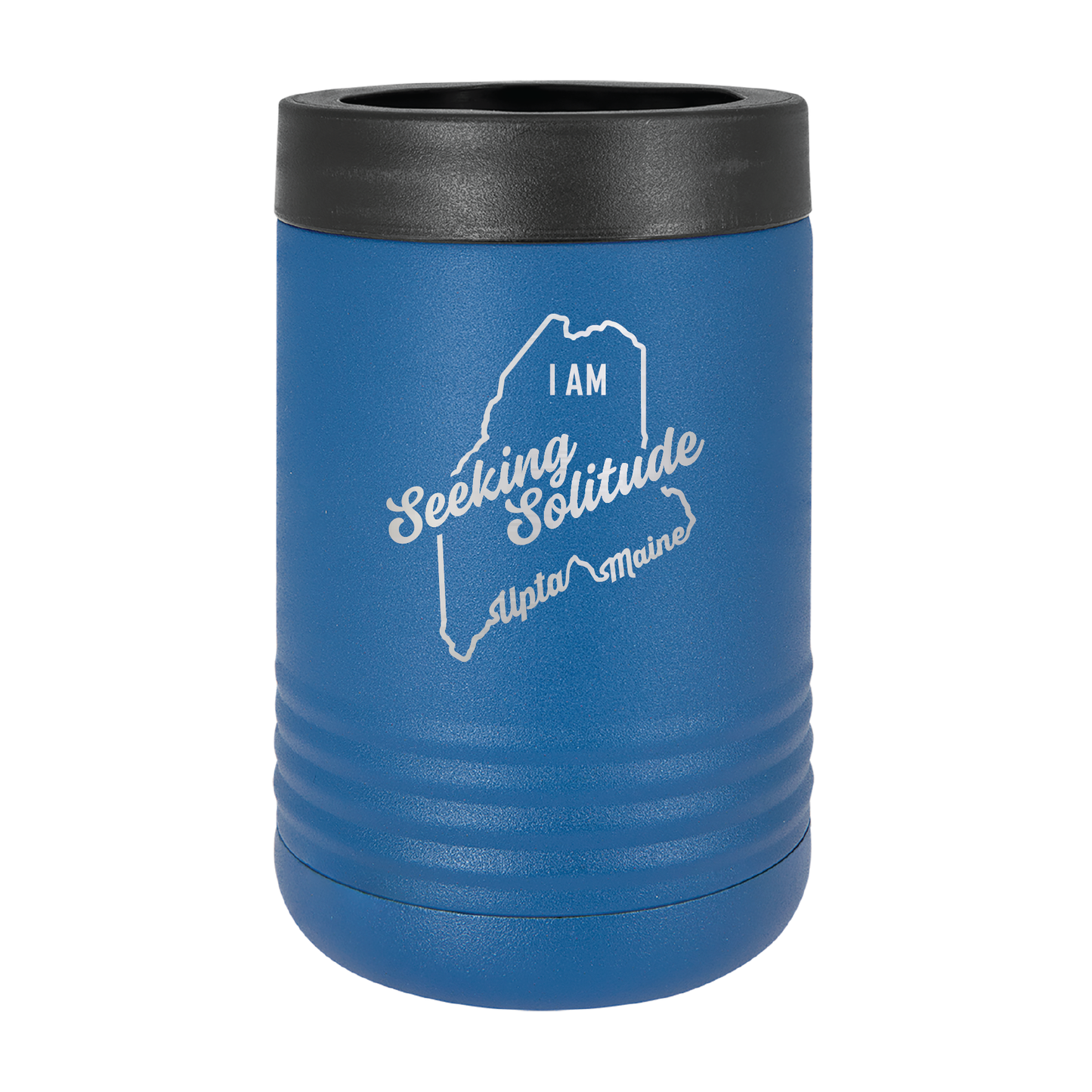 Polar Camel Insulated Beverage Holder: Seeking Solitude