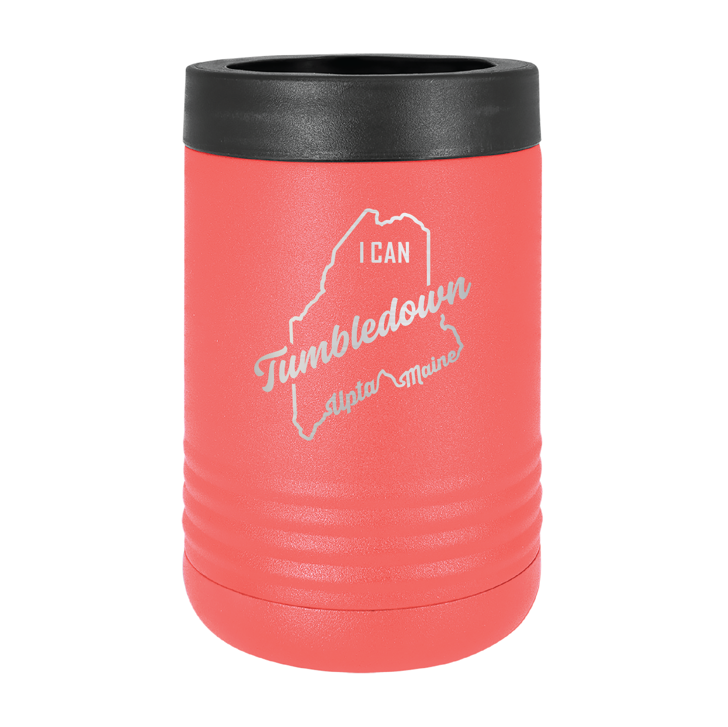 Polar Camel Insulated Beverage Holder: Tumbledown