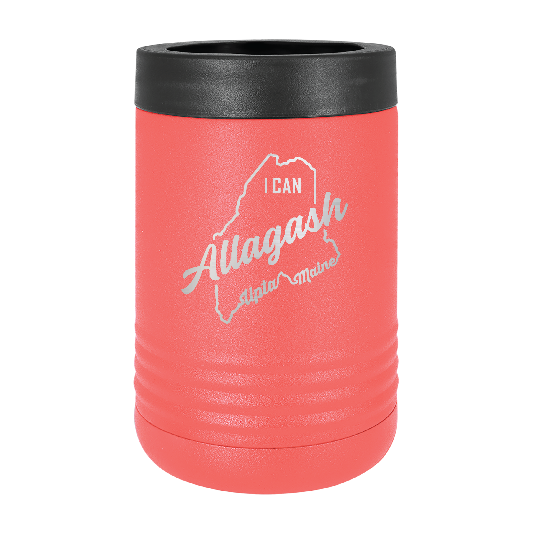 Polar Camel Insulated Beverage Holder: Allagash