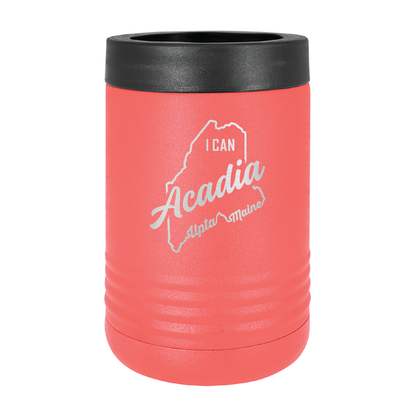 Polar Camel Insulated Beverage Holder: Acadia