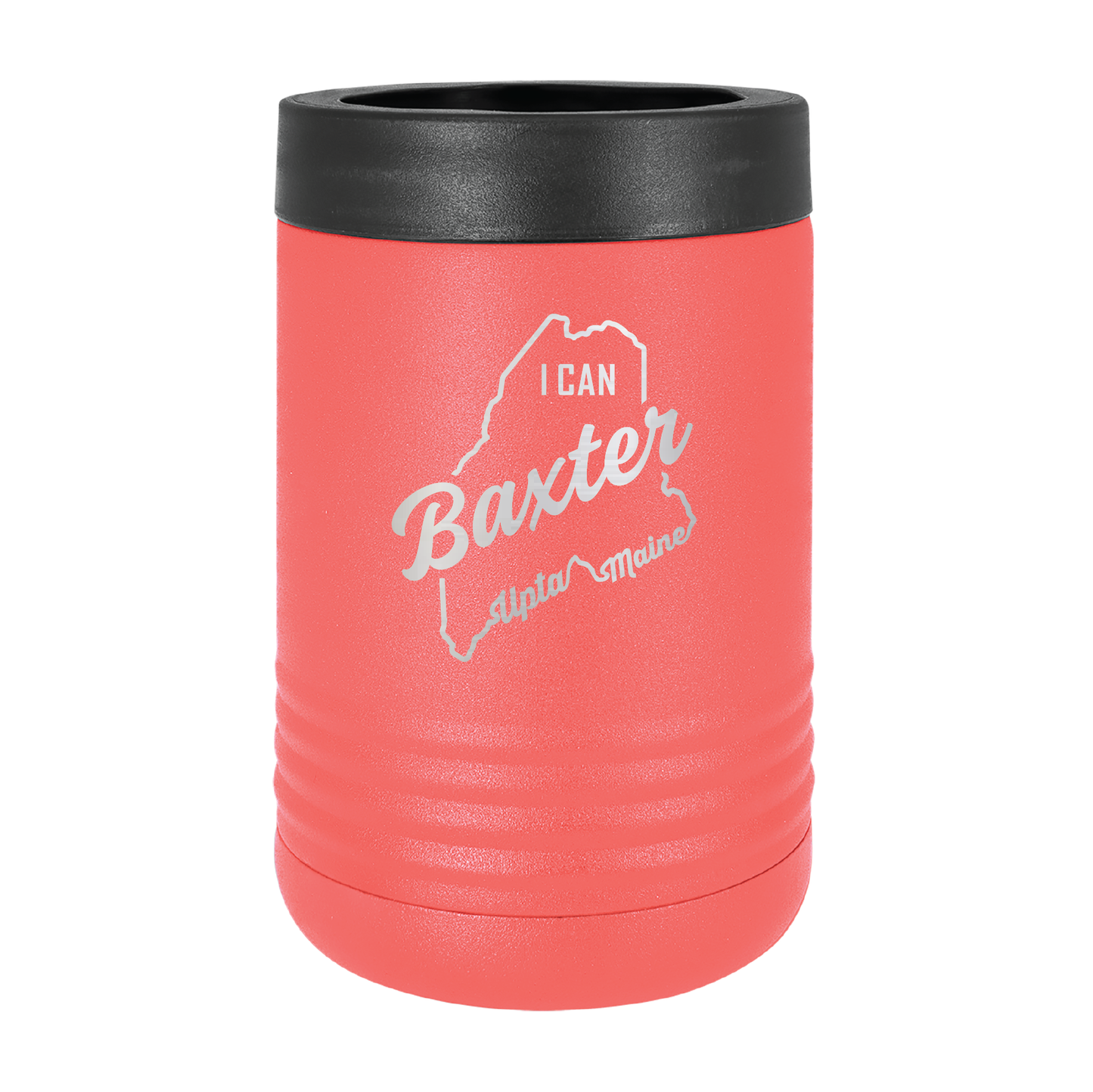 Polar Camel Insulated Beverage Holder: Baxter