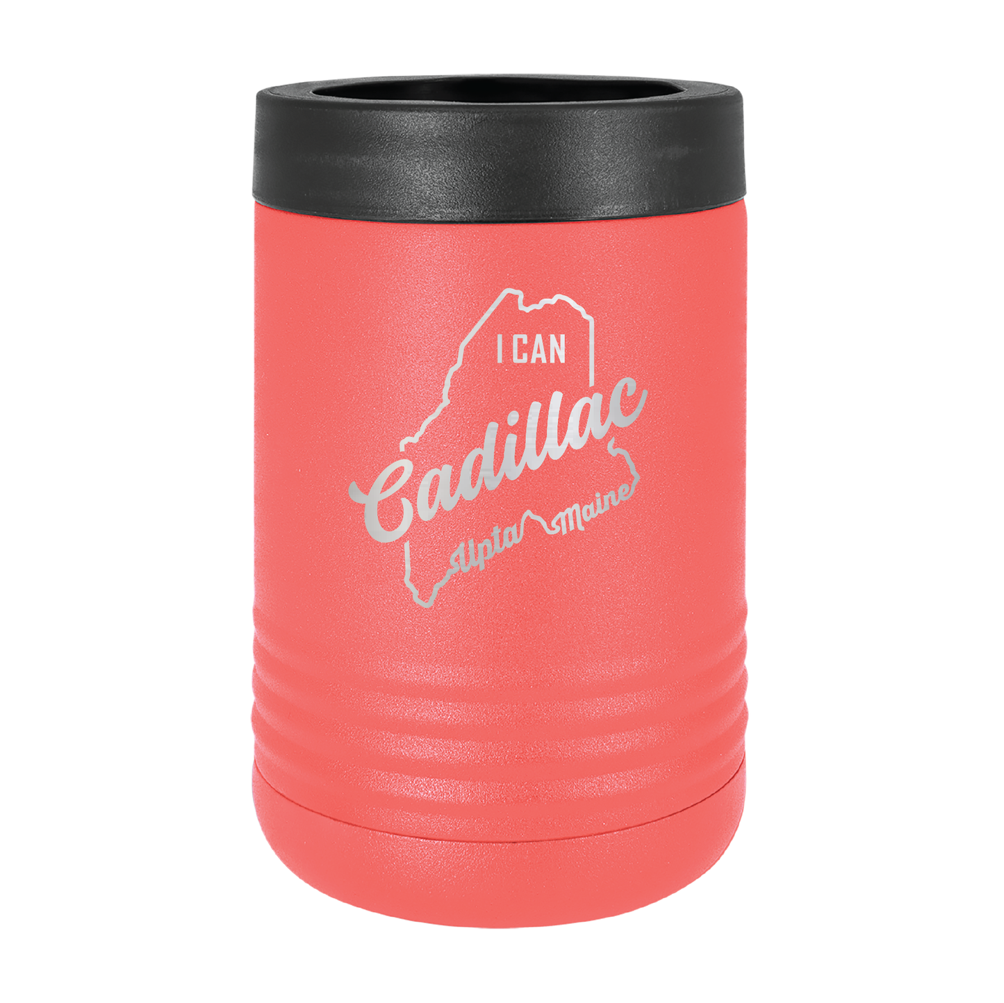 Polar Camel Insulated Beverage Holder: Cadillac