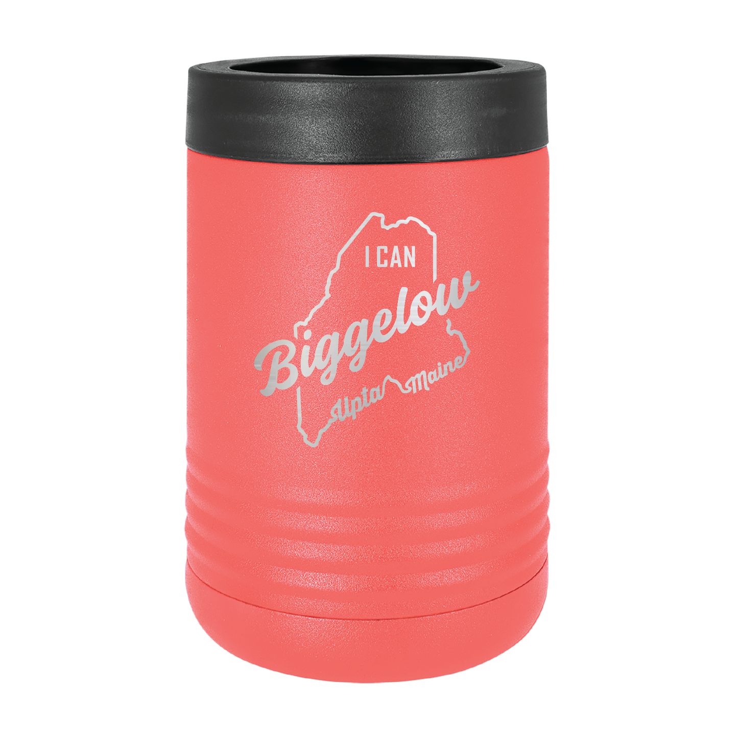 Polar Camel Insulated Beverage Holder: Biggelow