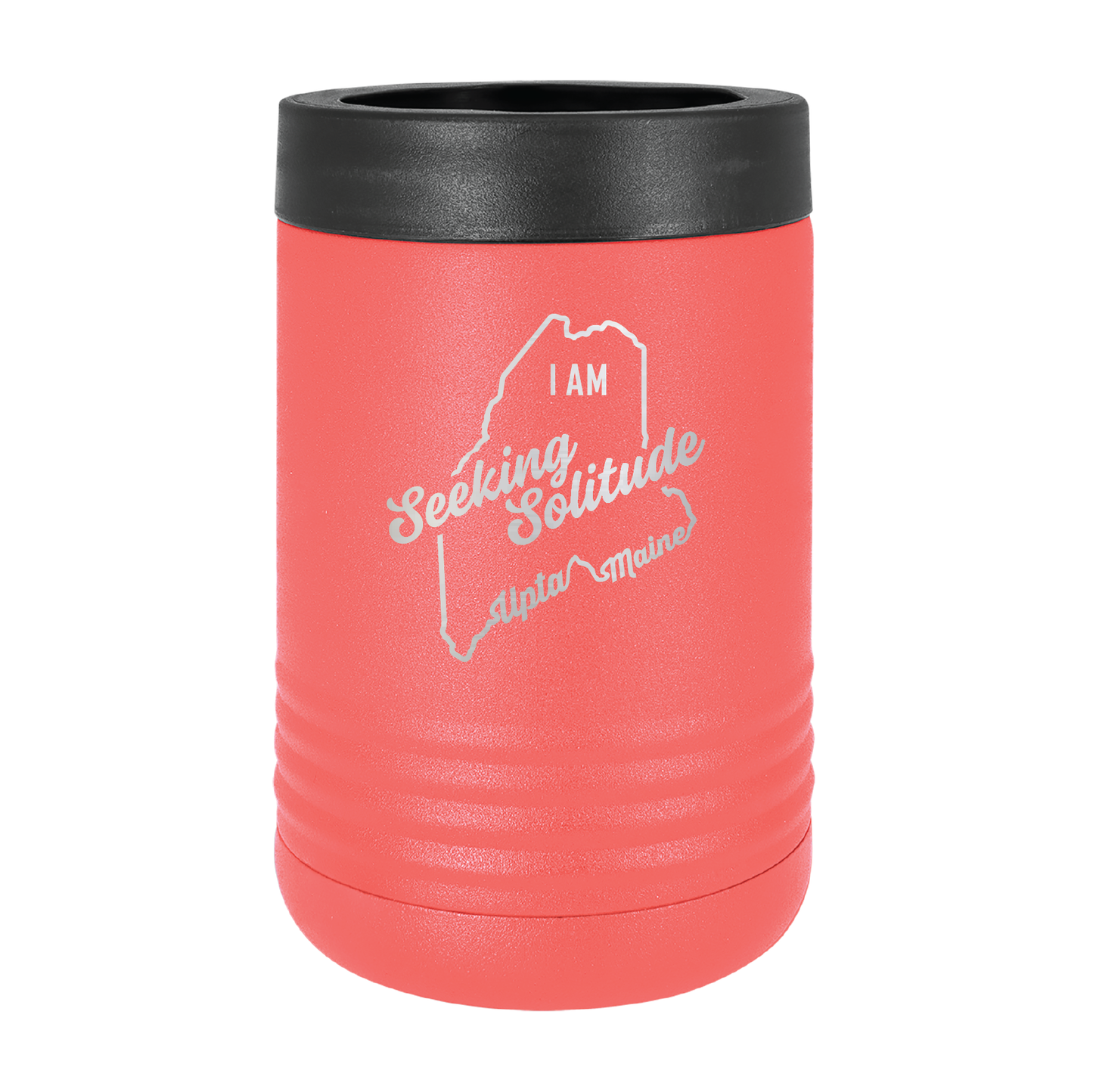 Polar Camel Insulated Beverage Holder: Seeking Solitude