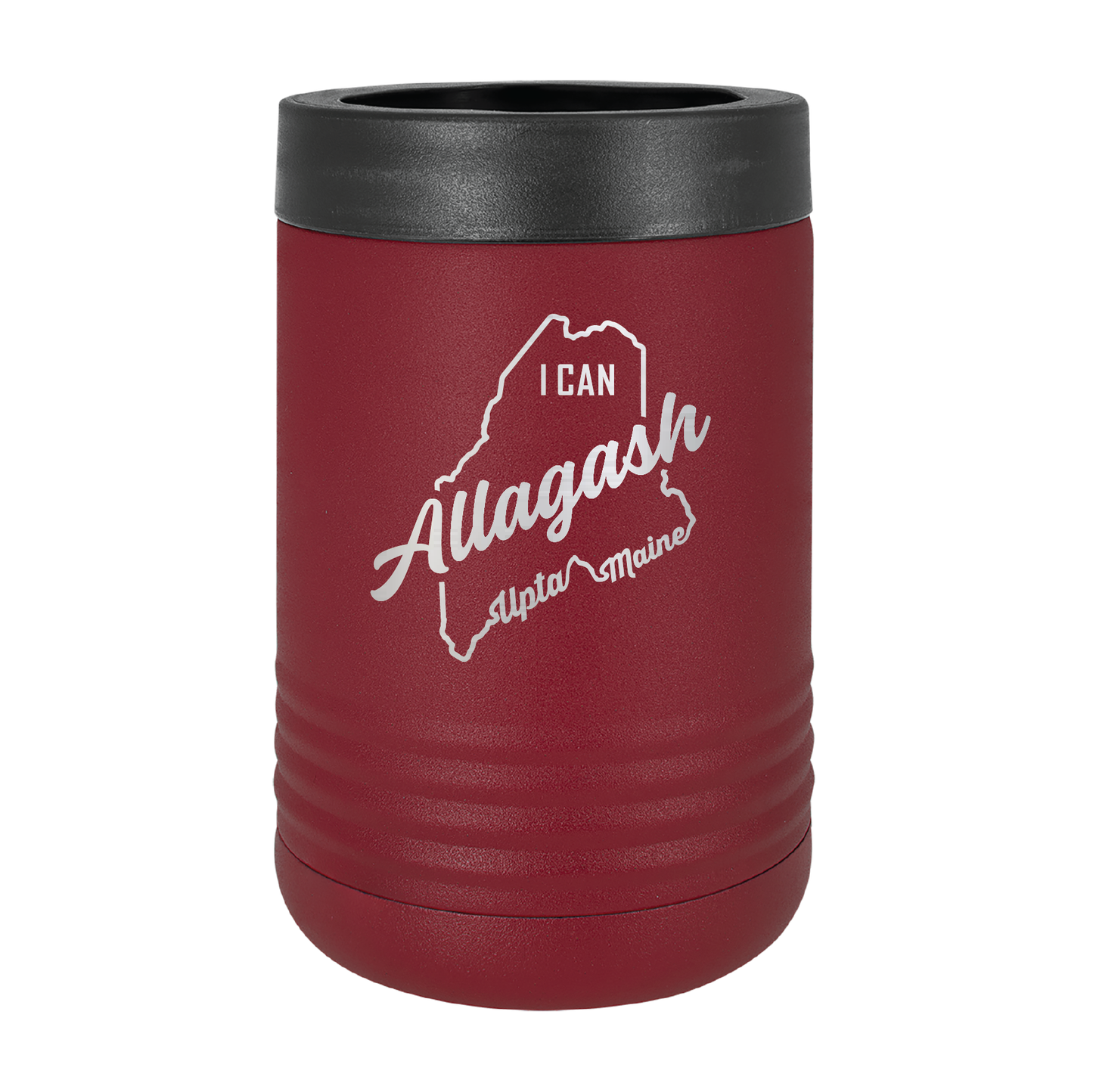 Polar Camel Insulated Beverage Holder: Allagash