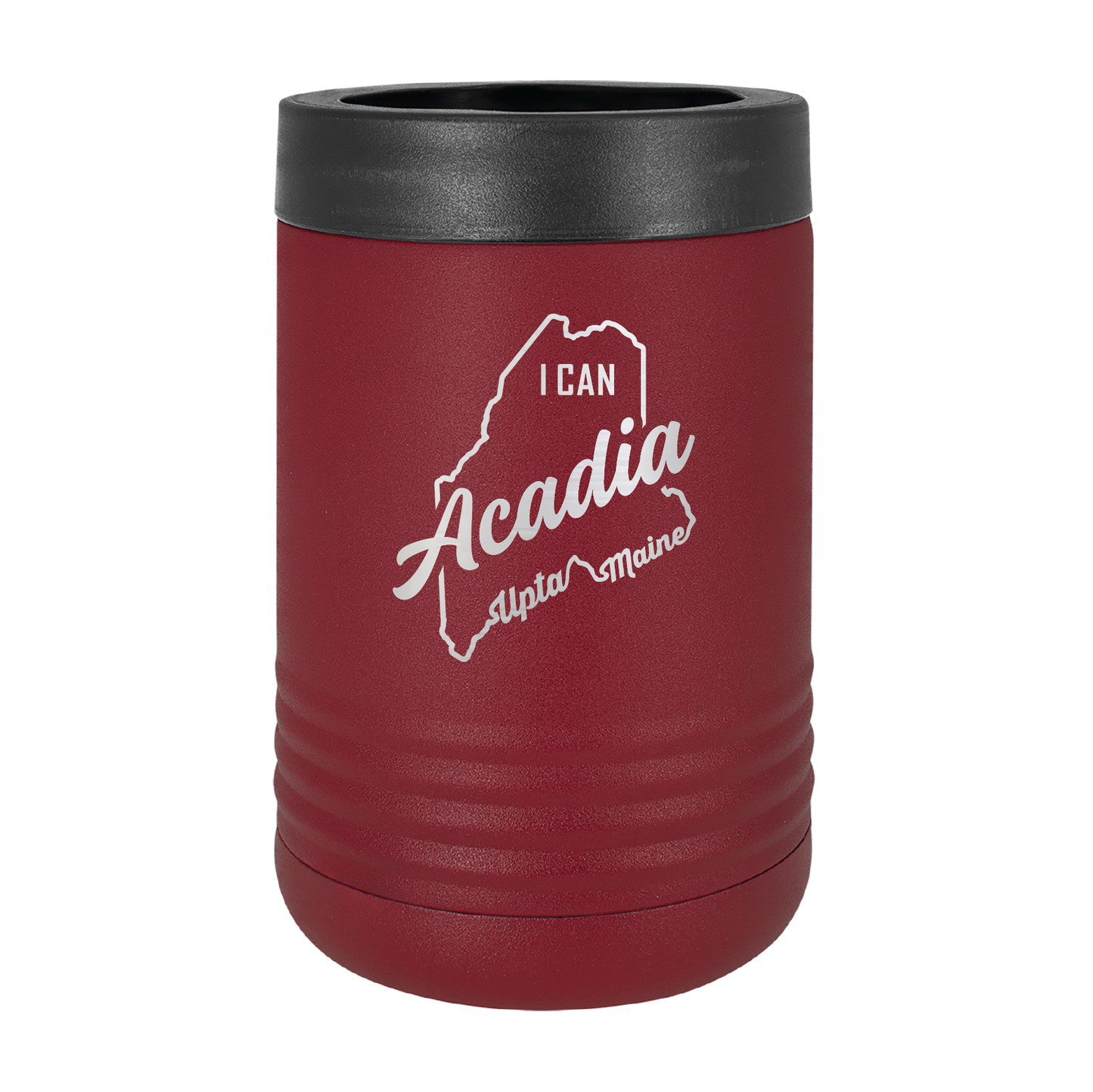 Polar Camel Insulated Beverage Holder: Acadia