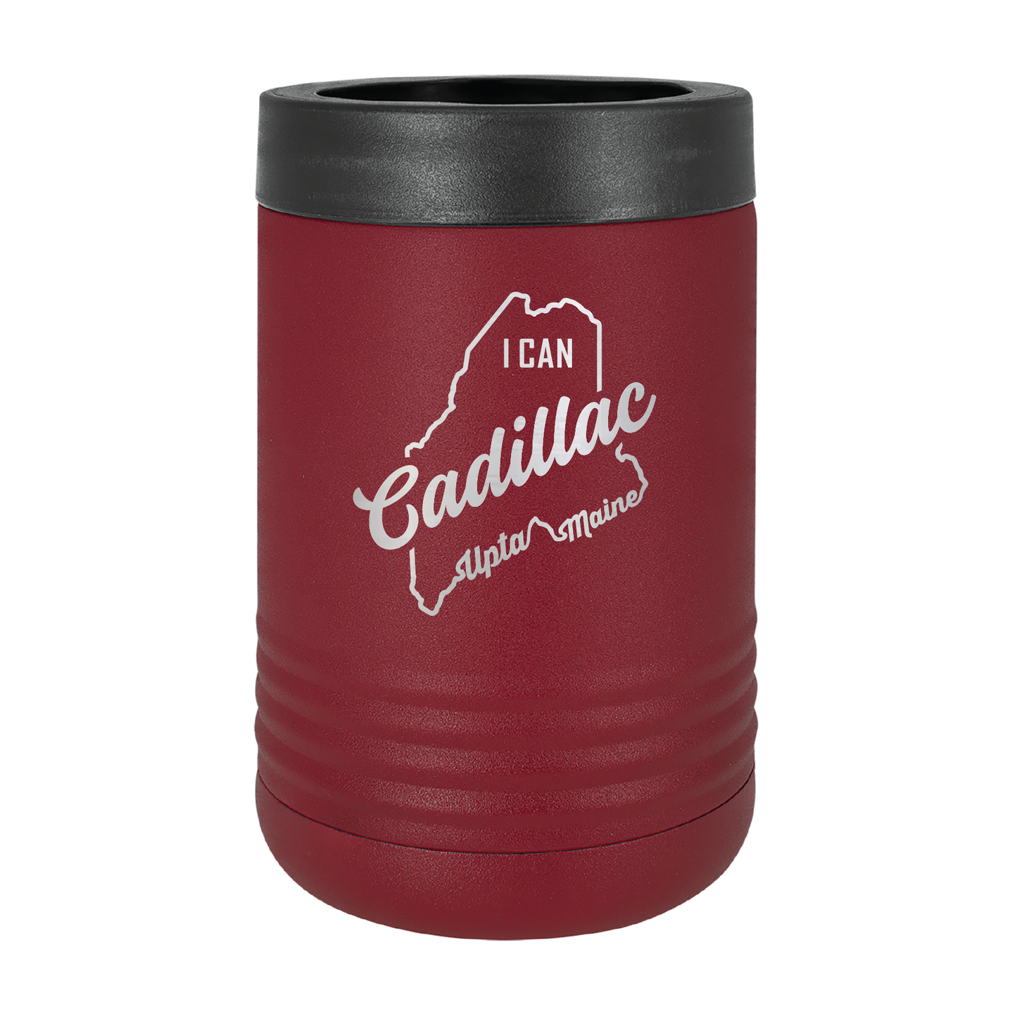 Polar Camel Insulated Beverage Holder: Cadillac