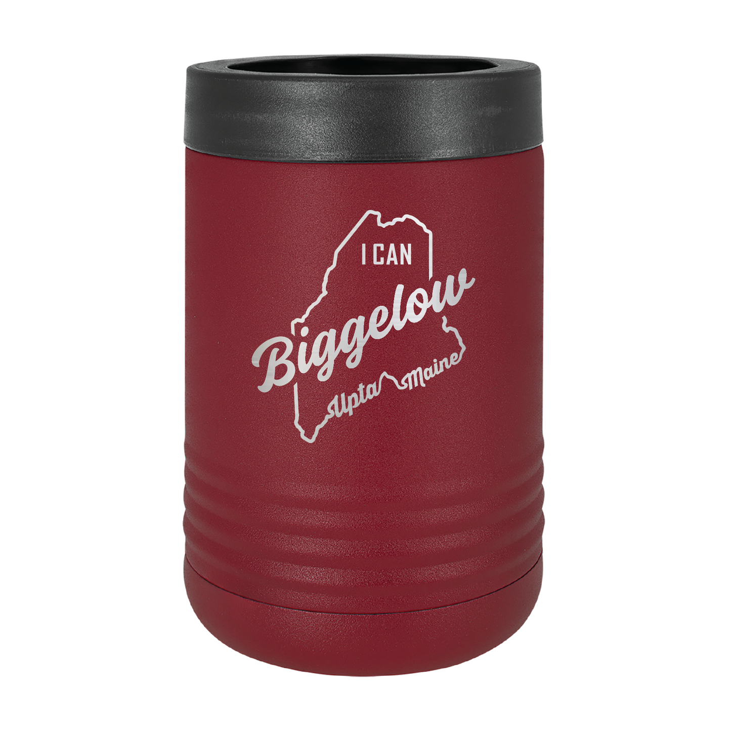 Polar Camel Insulated Beverage Holder: Biggelow