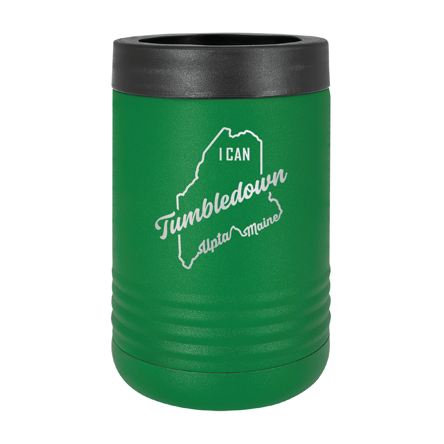 Polar Camel Insulated Beverage Holder: Tumbledown