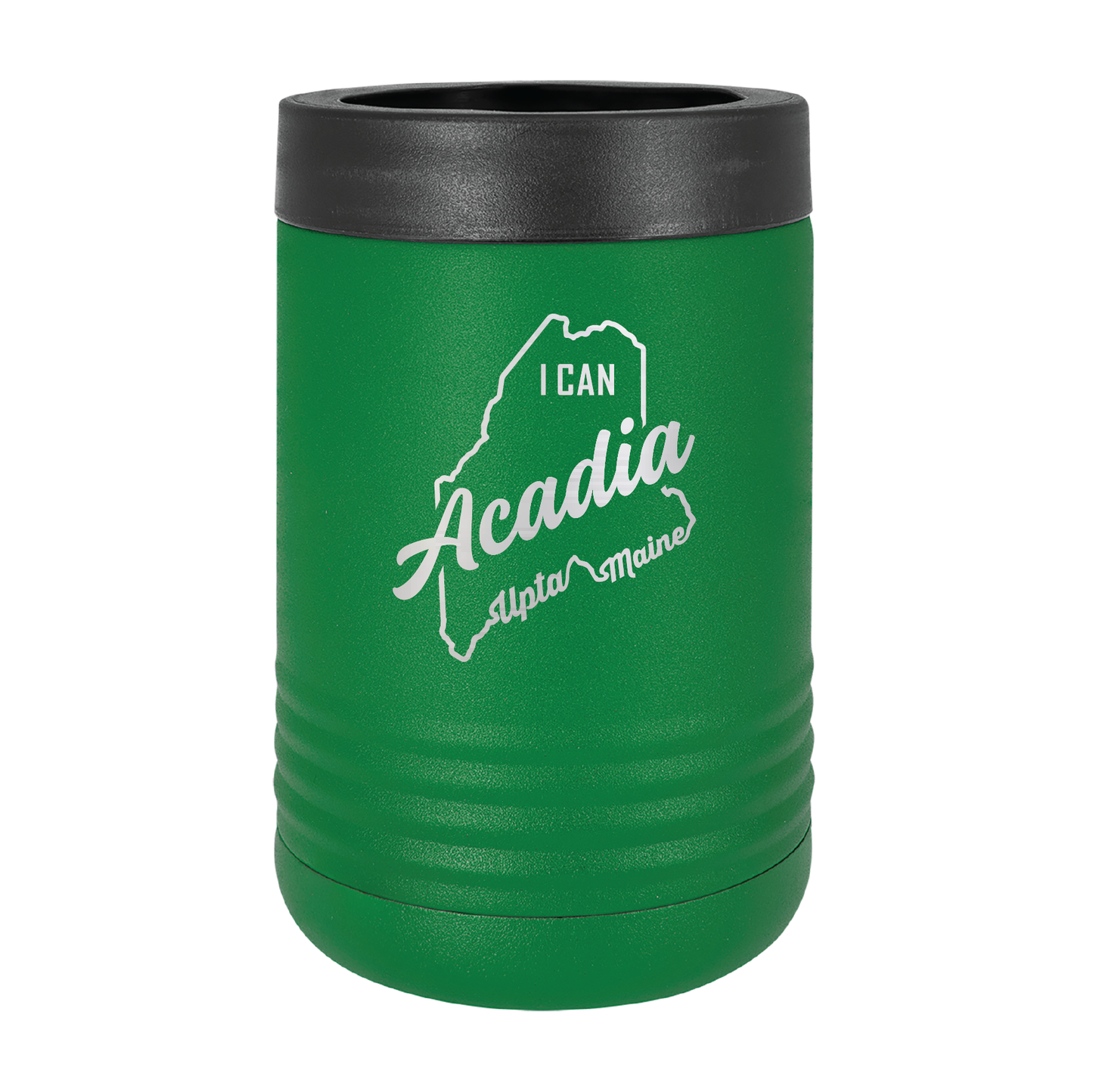 Polar Camel Insulated Beverage Holder: Acadia