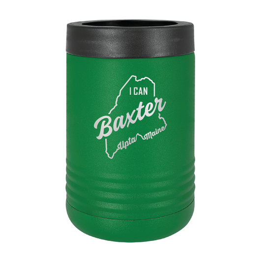 Polar Camel Insulated Beverage Holder: Baxter