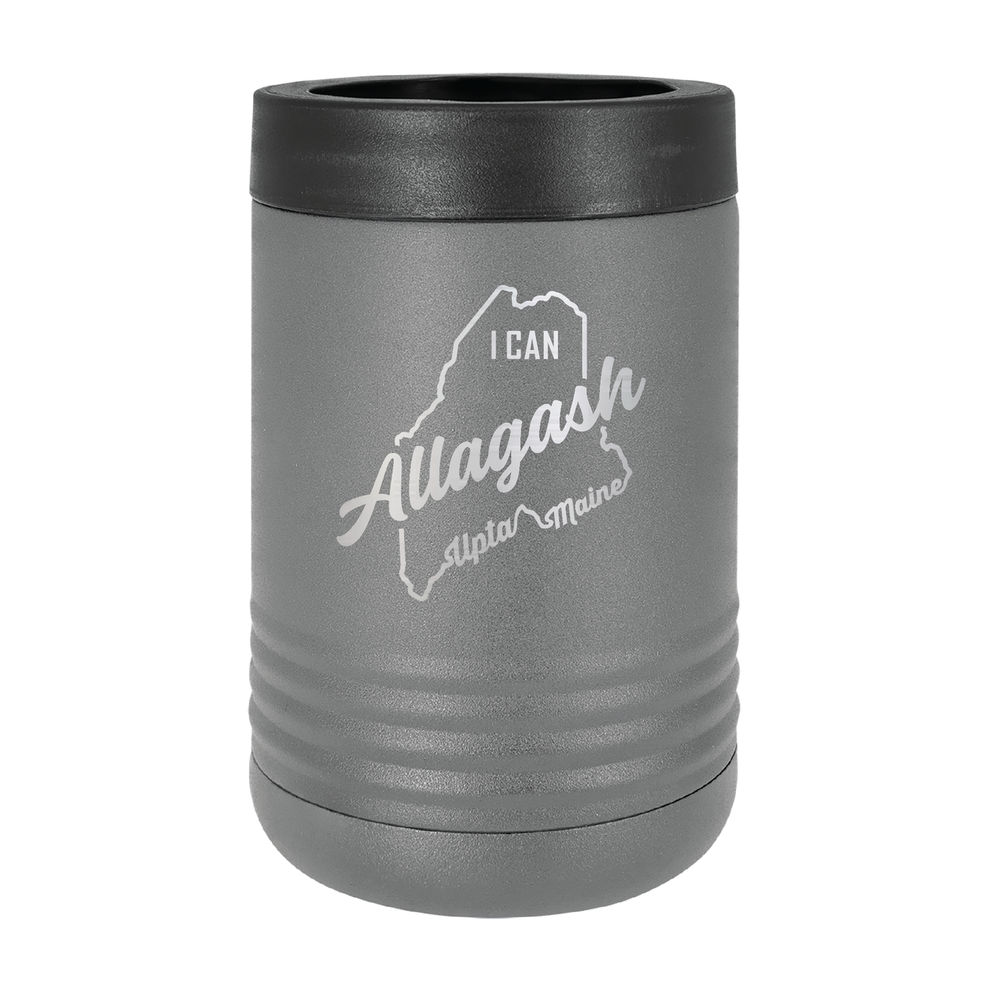 Polar Camel Insulated Beverage Holder: Allagash