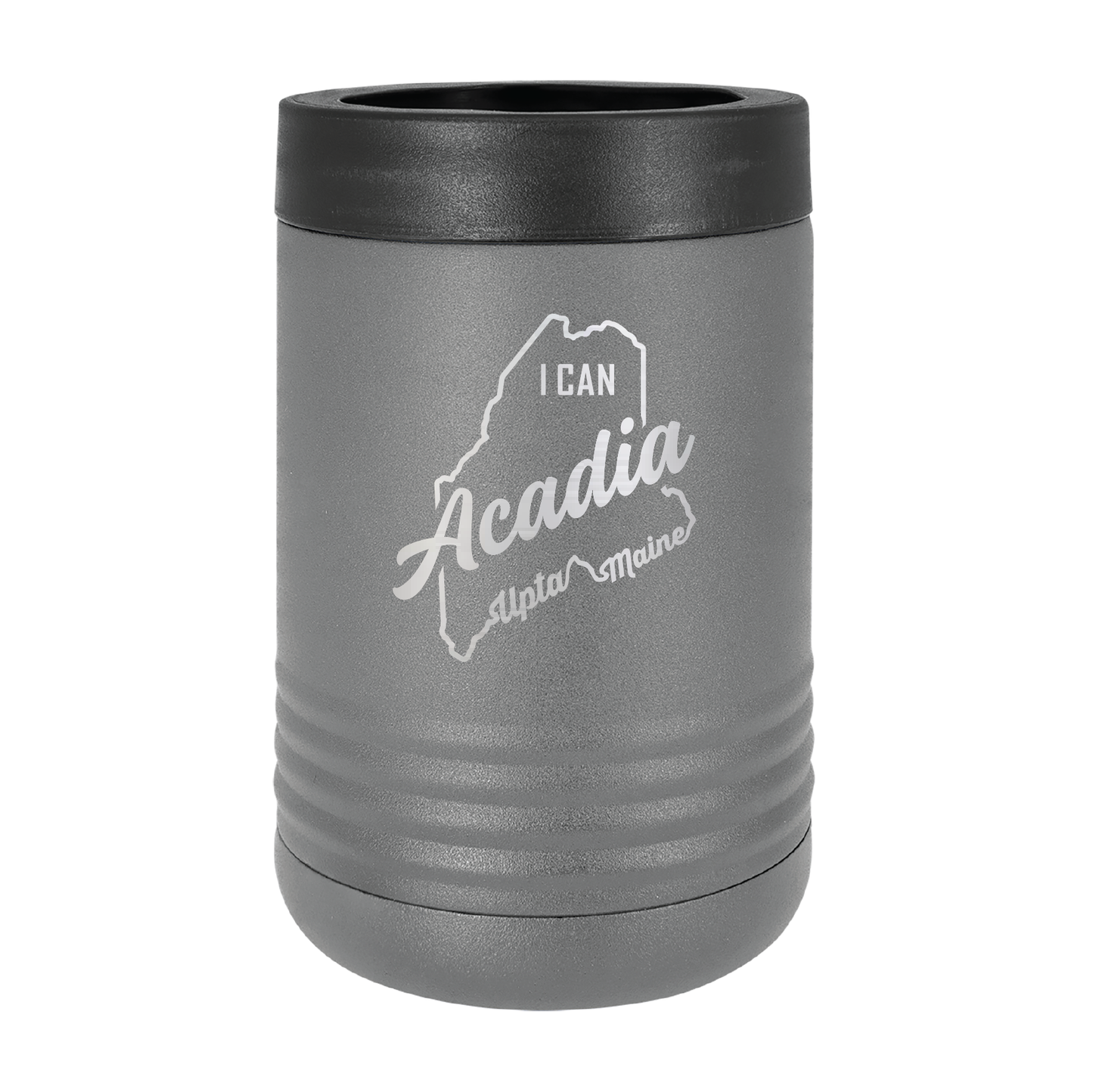 Polar Camel Insulated Beverage Holder: Acadia