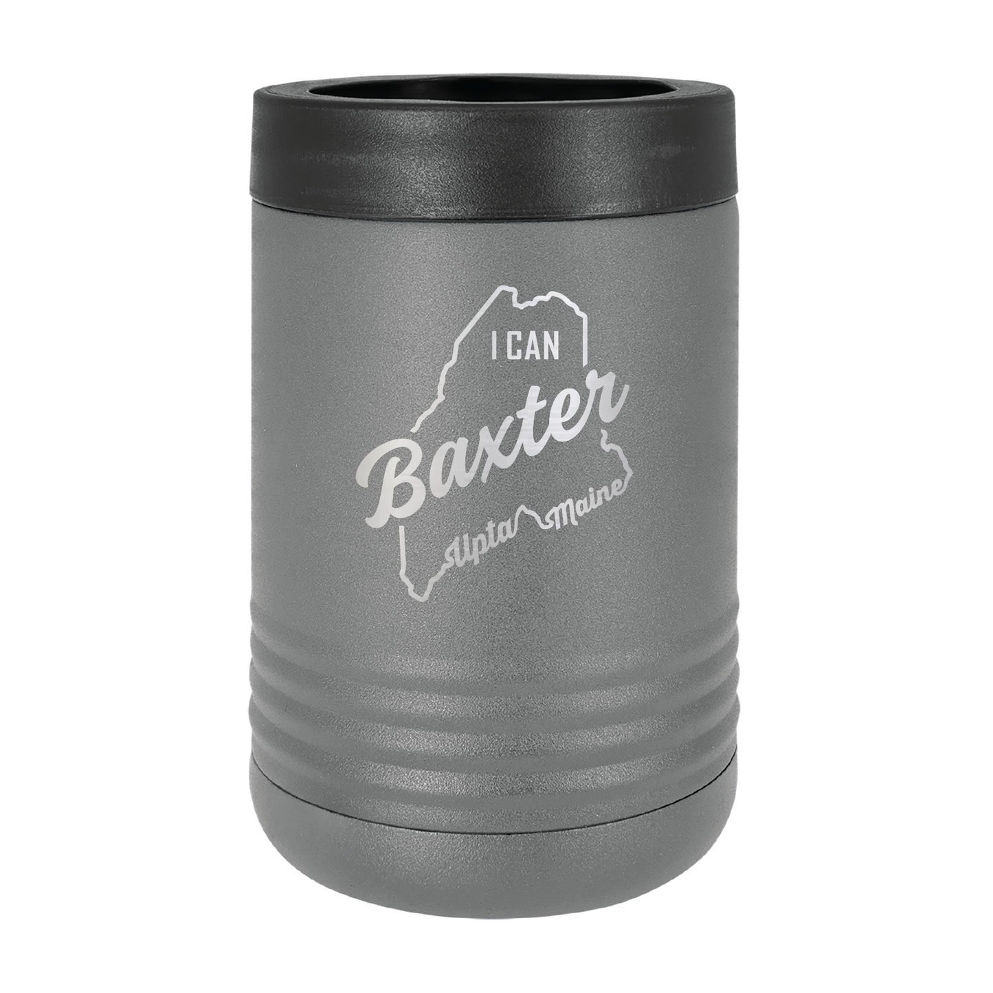 Polar Camel Insulated Beverage Holder: Baxter