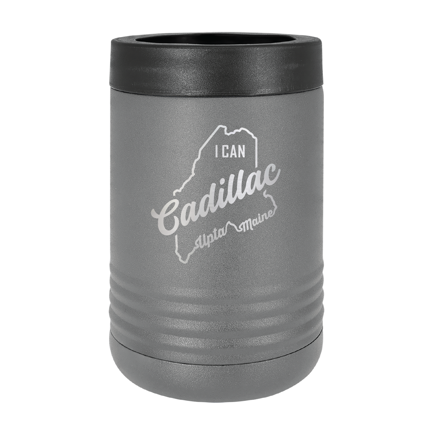 Polar Camel Insulated Beverage Holder: Cadillac