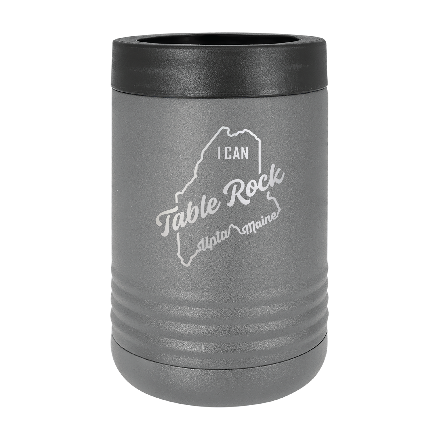 Polar Camel Insulated Beverage Holder: Table Rock