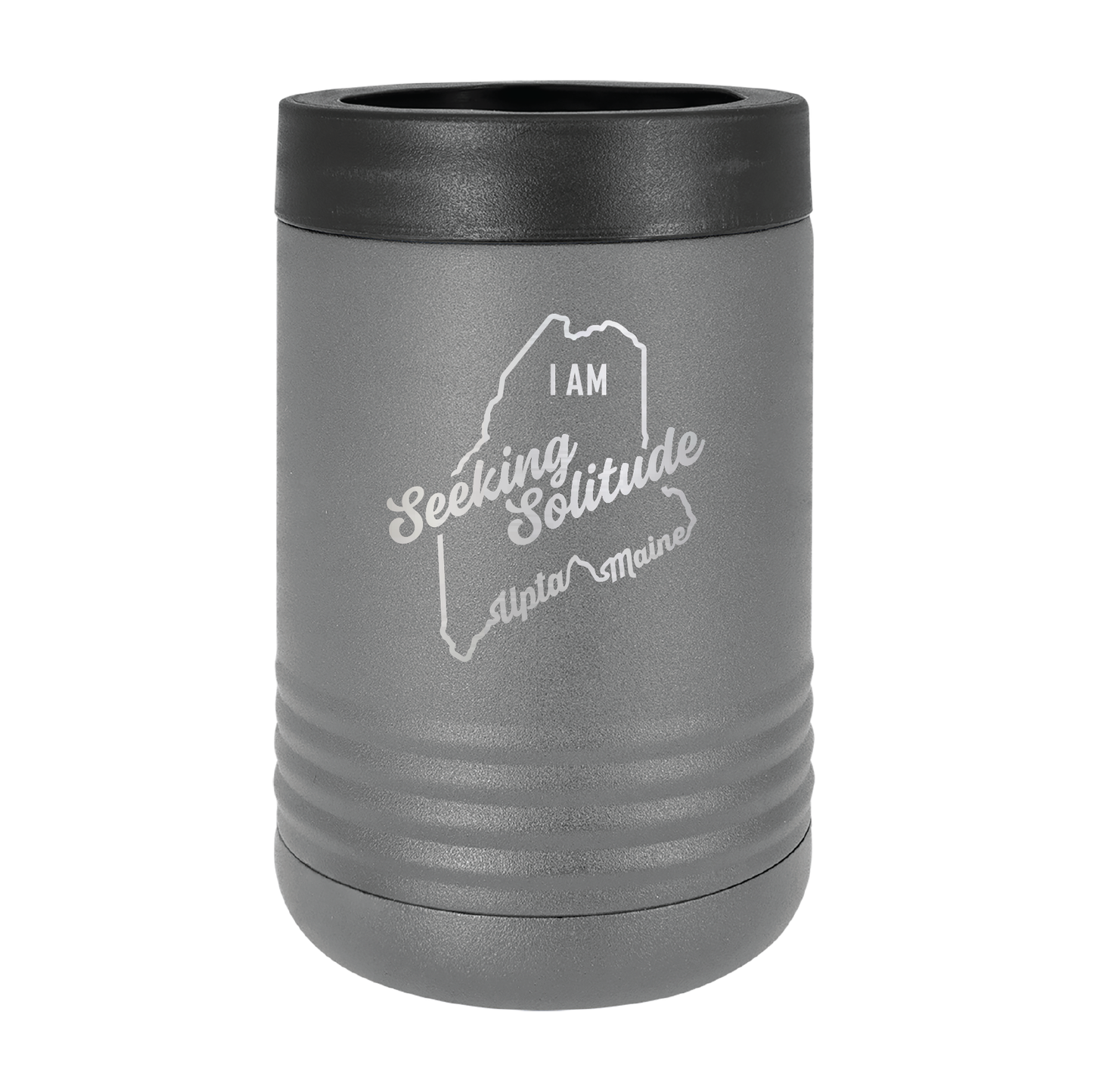 Polar Camel Insulated Beverage Holder: Seeking Solitude