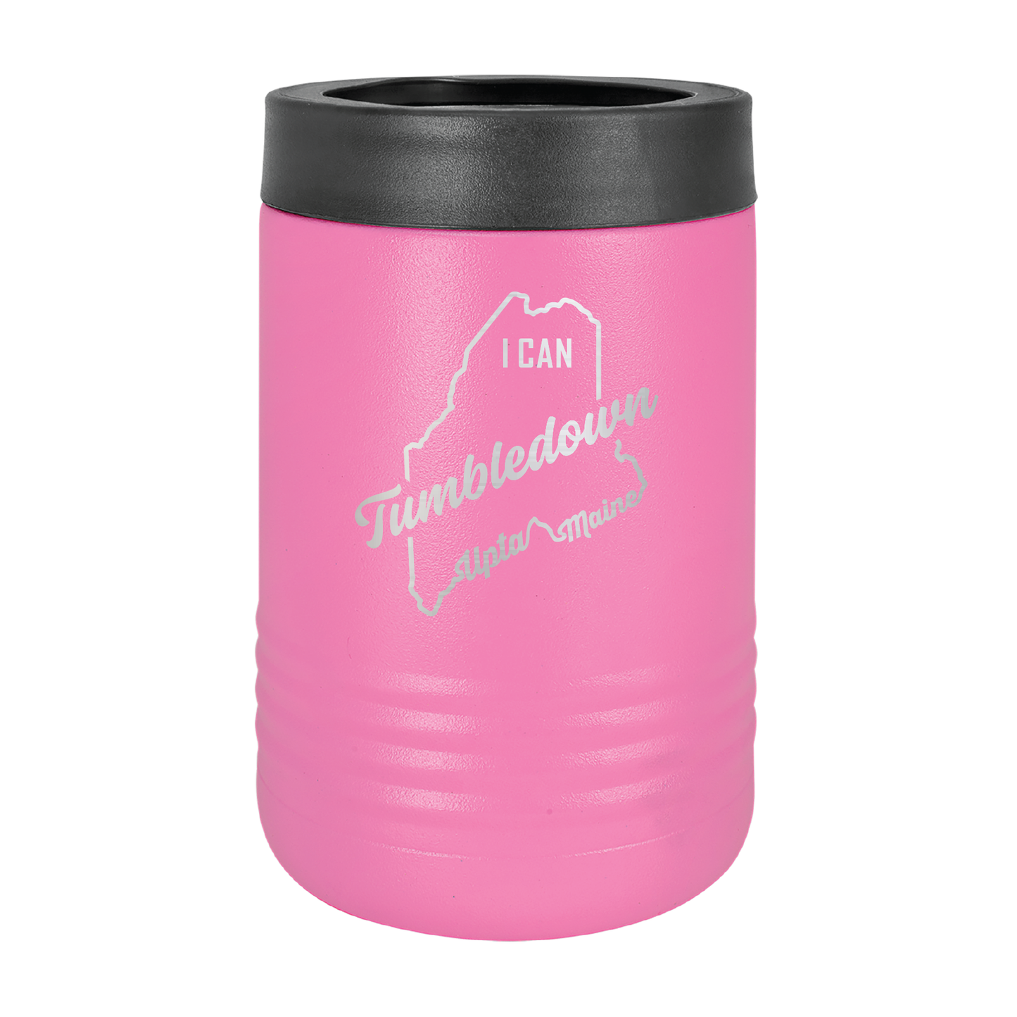 Polar Camel Insulated Beverage Holder: Tumbledown