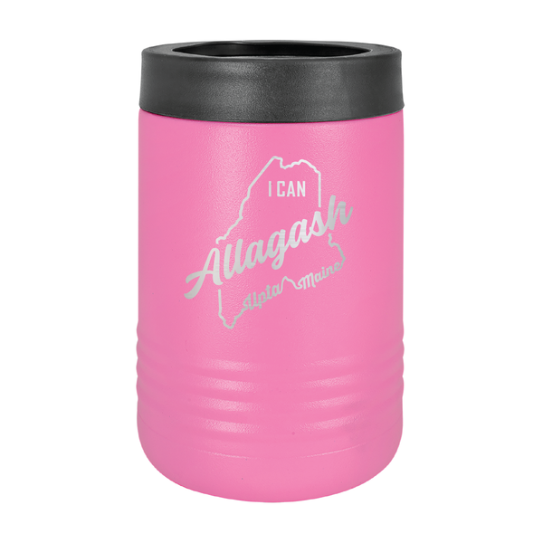 Polar Camel Insulated Beverage Holder: Allagash