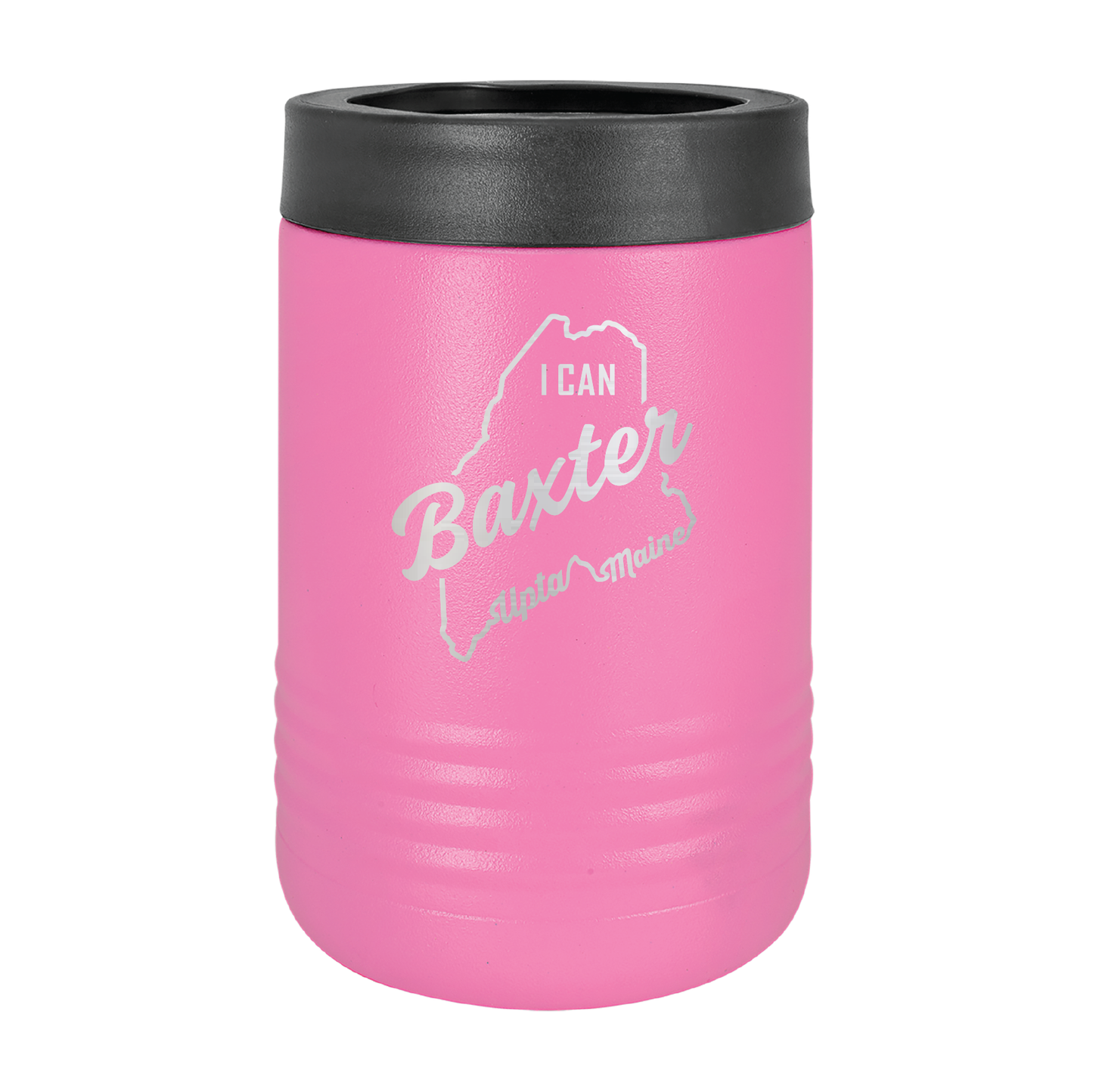 Polar Camel Insulated Beverage Holder: Baxter