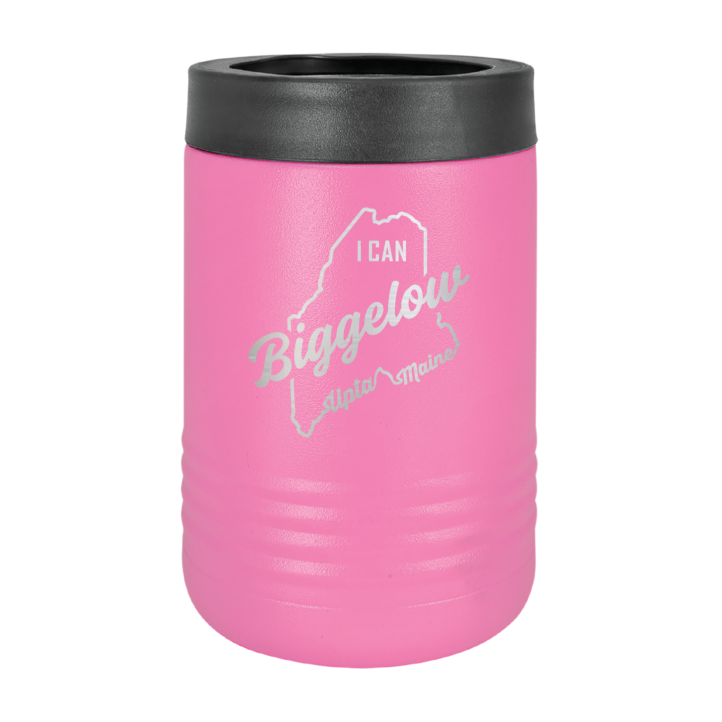 Polar Camel Insulated Beverage Holder: Biggelow