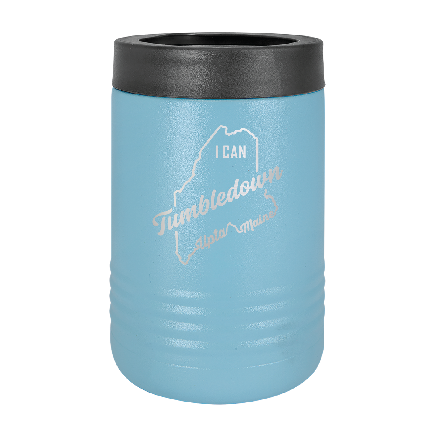 Polar Camel Insulated Beverage Holder: Tumbledown