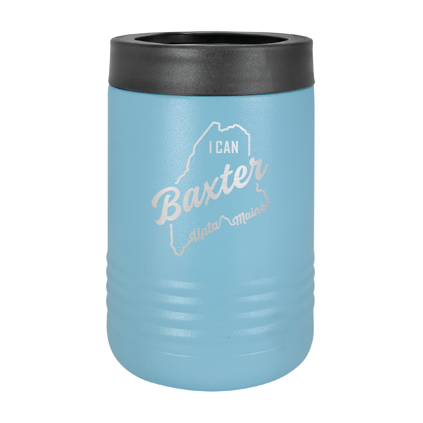 Polar Camel Insulated Beverage Holder: Baxter