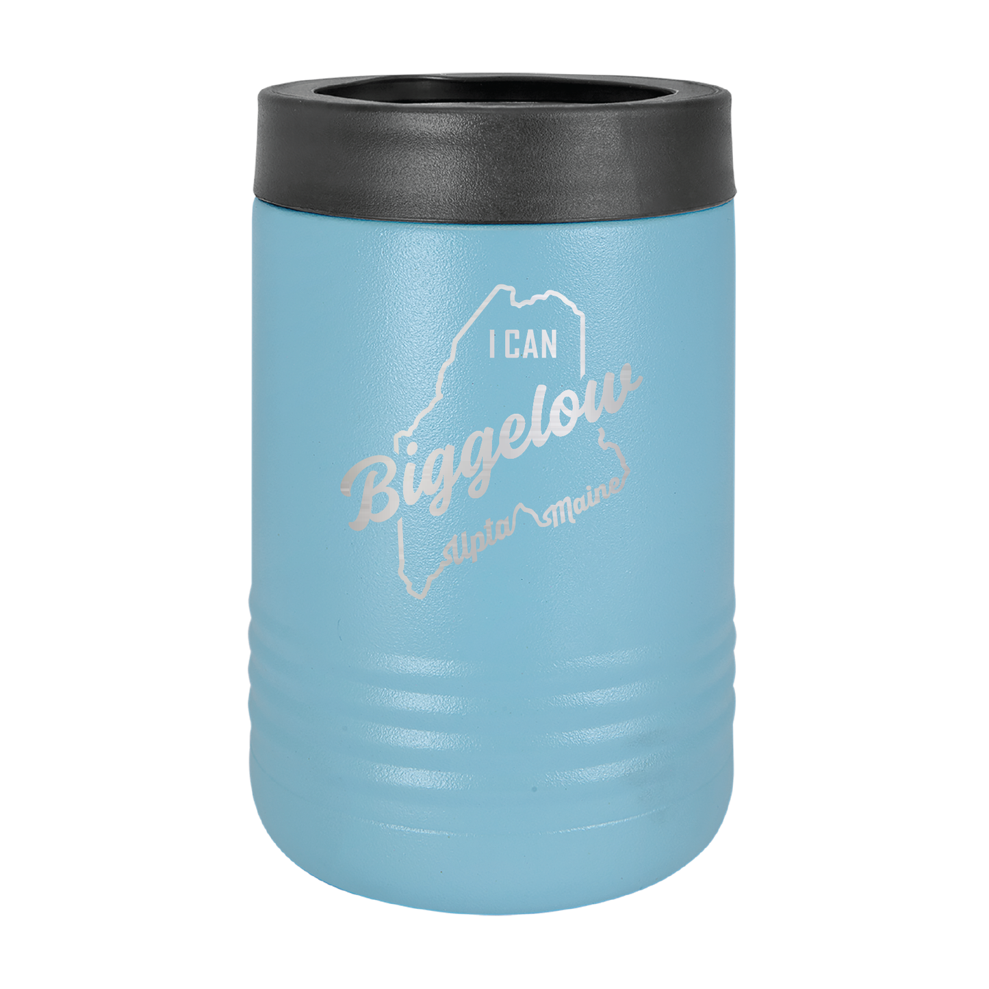 Polar Camel Insulated Beverage Holder: Biggelow