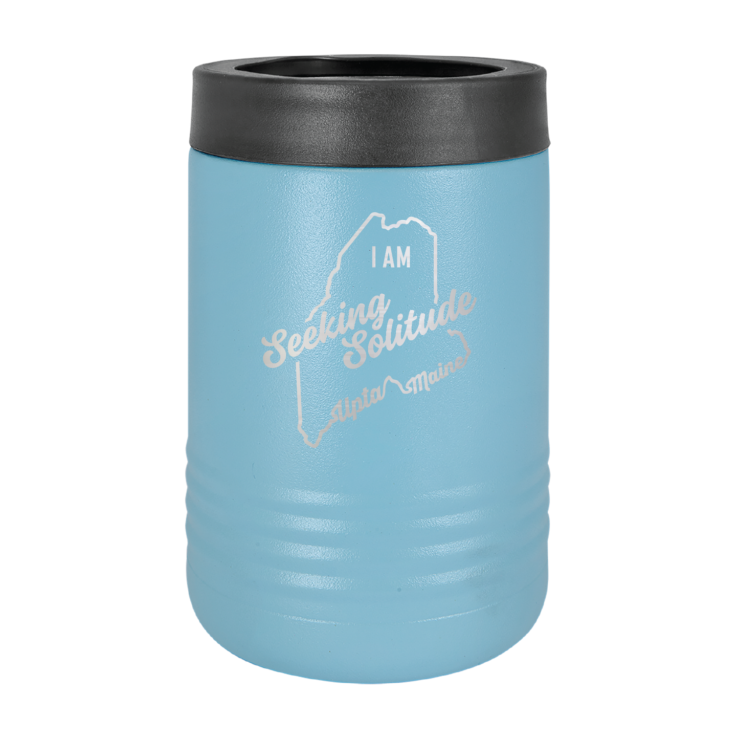 Polar Camel Insulated Beverage Holder: Seeking Solitude