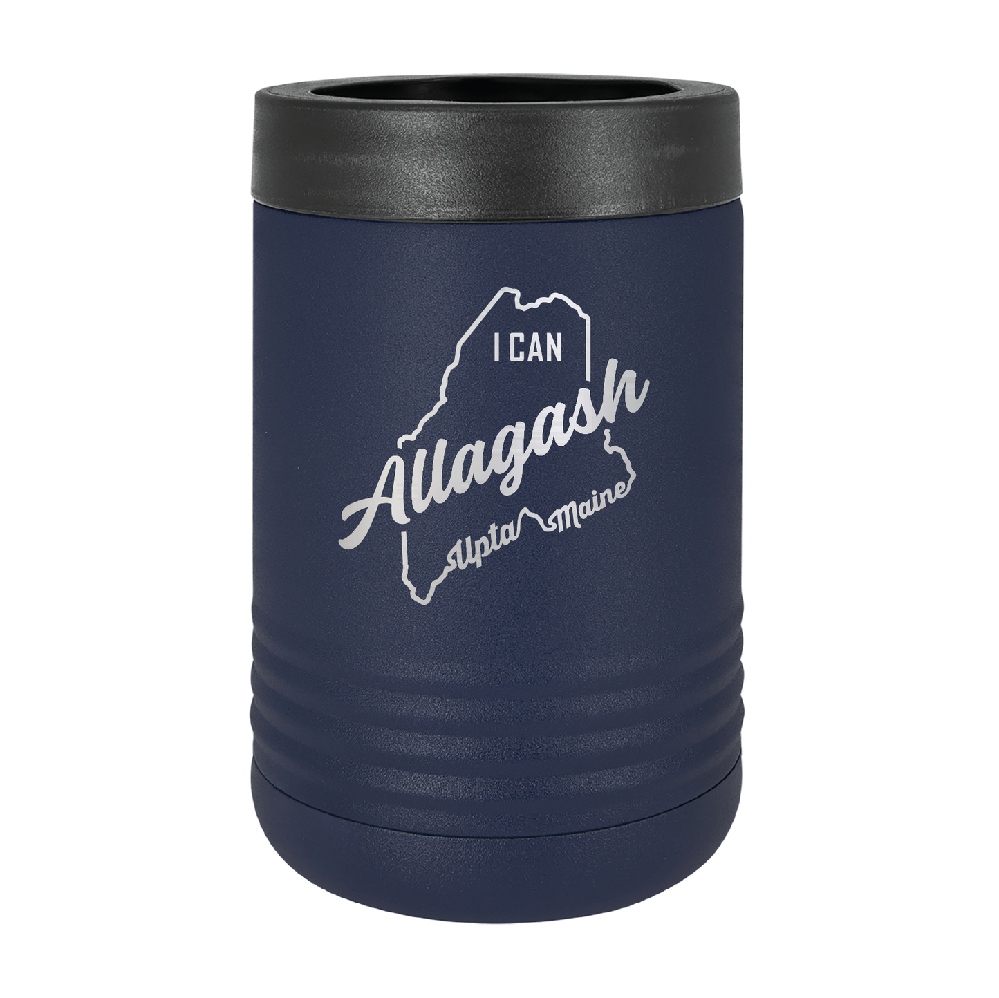 Polar Camel Insulated Beverage Holder: Allagash